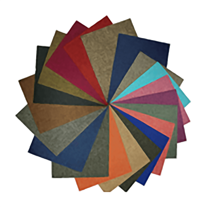 Mozaika tkaniny Oxford z powłoką PVC