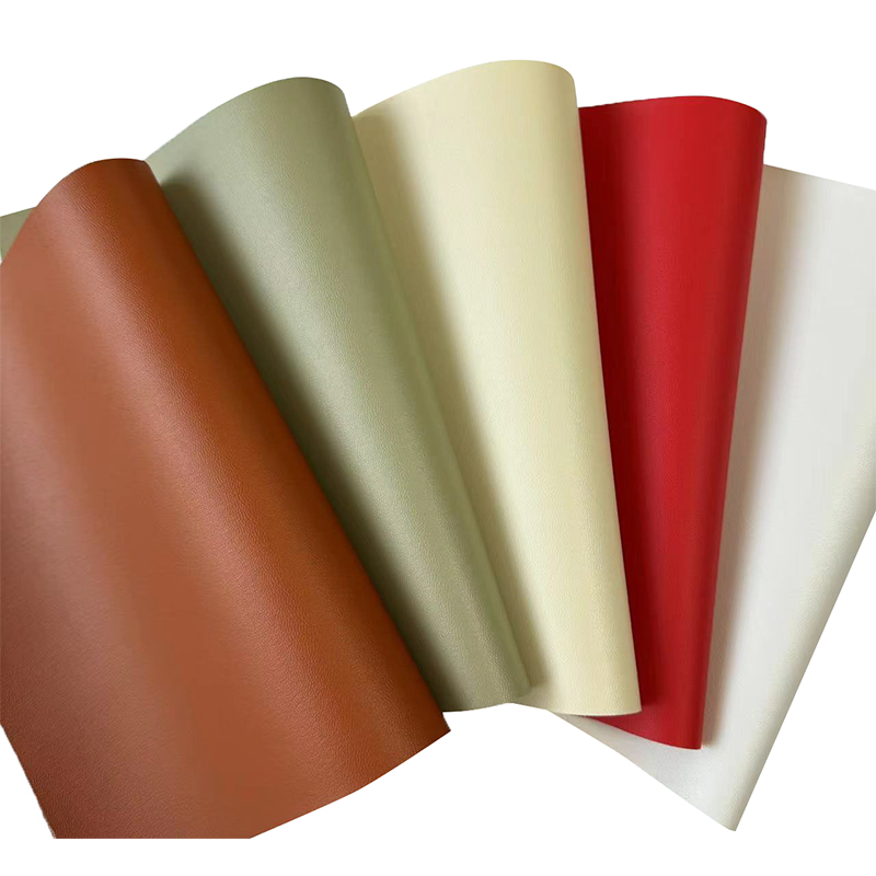 Szybko suszona skóra PVC na sofę
