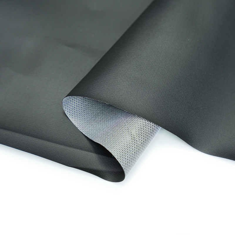 Dostosowana syntetyczna skóra PVC na sofę