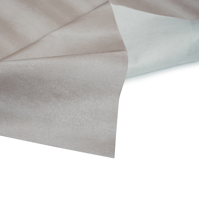 Faux skórzany materiał do dekoracji