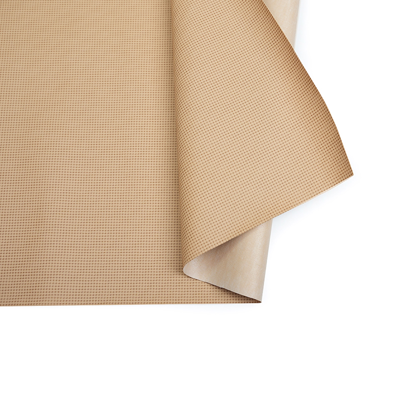 Wytłoczona skóra PVC na sandały