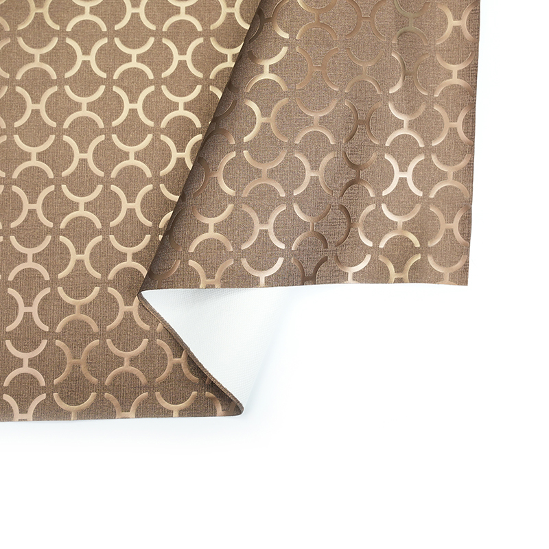 Nowy wzór skóra PVC do dekoracji domowej