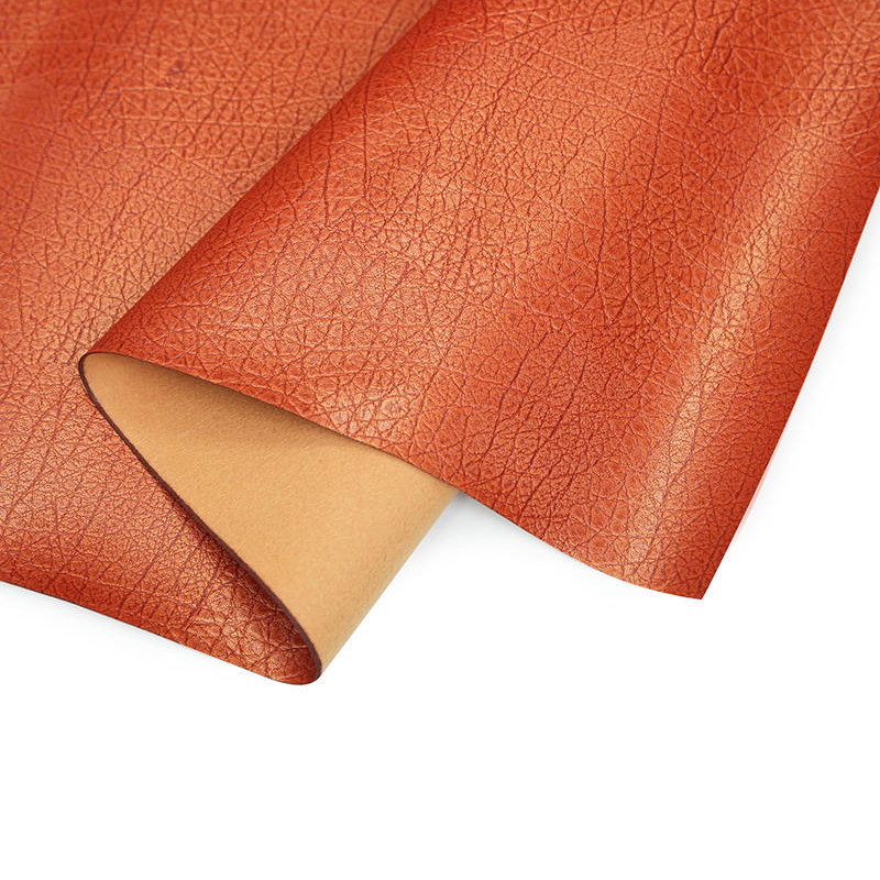 Klasyczna design syntetyczna skóra PVC na sofę