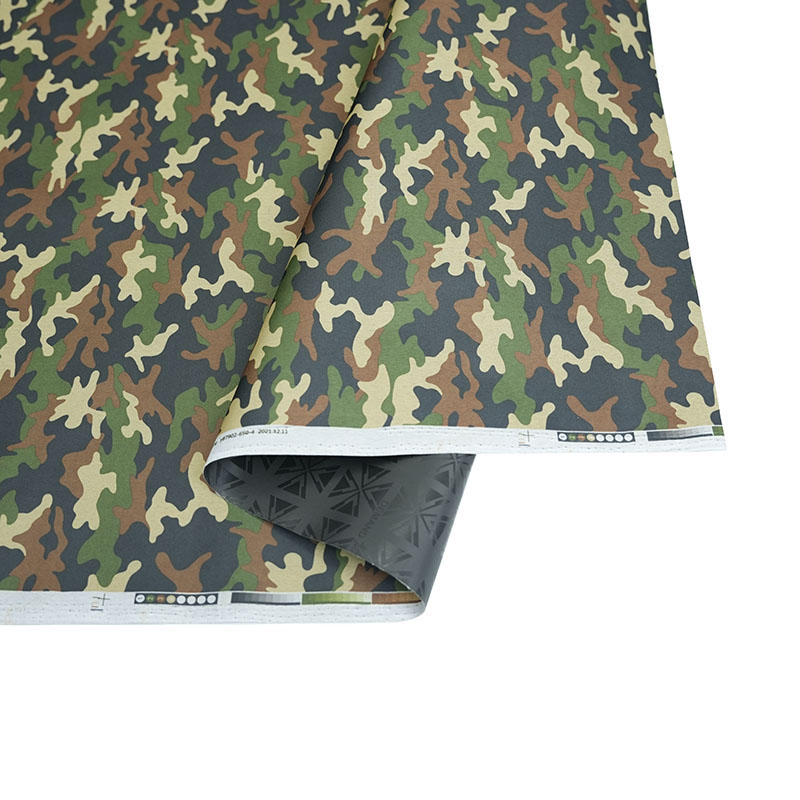 Wodoodporna tkanina Oxford z powłoką PVC