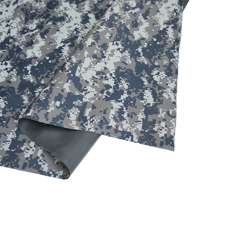 Antiscratch Oxford Tkanina z powłoką PVC